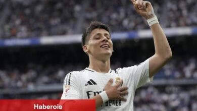 LGS'de Arda Güler sorusu soruldu!
