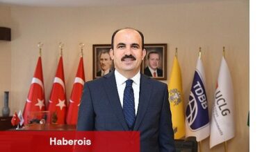 Lider Altay: "LGS'ye Girecek Tüm Öğrencilere Muvaffakiyetler Diliyorum"