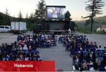 Lider Altay: "Merkeze Uzak 101 Mahallede Toplumsal Hayata Katkı İçin Sinema Günleri Düzenliyoruz"