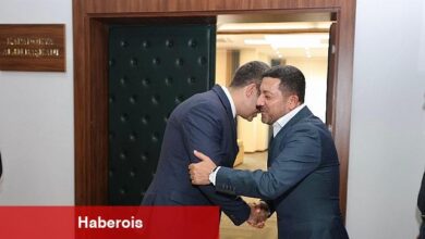 Lider Arı'dan Kapadokya Alan Başkanı Aslanbay'a Ziyaret