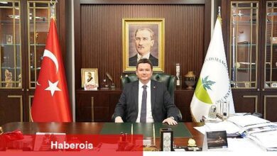 Lider Aydın'dan Kurban Bayramı iletisi