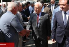 Lider Bozbey: Çiftçilerimize takviyeler artarak devam edecek
