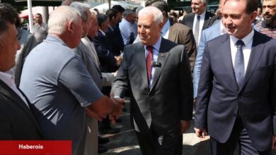 Lider Bozbey: Çiftçilerimize takviyeler artarak devam edecek