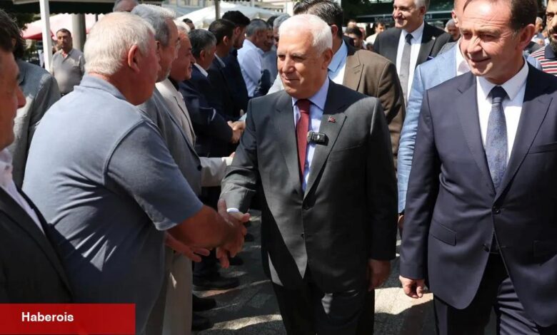Lider Bozbey: Çiftçilerimize takviyeler artarak devam edecek - Haberois Lider Bozbey: Çiftçilerimize takviyeler artarak devam edecek