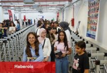 Lider Çerçioğlu, 100 Bine Yakın Kitapseveri Fuar Aydın'da Buluşturdu