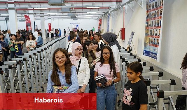 Lider Çerçioğlu, 100 Bine Yakın Kitapseveri Fuar Aydın'da Buluşturdu - Haberois Lider Çerçioğlu, 100 Bine Yakın Kitapseveri Fuar Aydın'da Buluşturdu