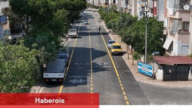 Lider Çerçioğlu Aydın'ın yollarını yeniliyor, kazanan vatandaşlar oluyor