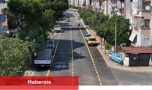 Lider Çerçioğlu Aydın'ın yollarını yeniliyor, kazanan vatandaşlar oluyor