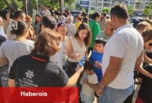 Lider Çerçioğlu'ndan LGS'ye Katılan Öğrencilere Dayanak
