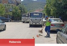 Lider Çerçioğlu'nun Çalışmaları ile Kuşadası ve Didim Pırıl Pırıl Oluyor