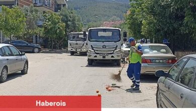 Lider Çerçioğlu'nun Çalışmaları ile Kuşadası ve Didim Pırıl Pırıl Oluyor