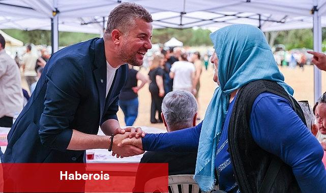 Lider Duman'dan Birlik Bildirisi - Haberois Lider Duman'dan Birlik Bildirisi
