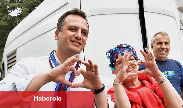 Lider Eşki Karadeniz rüzgarına eşlik etti - Haberois Lider Eşki Karadeniz rüzgarına eşlik etti