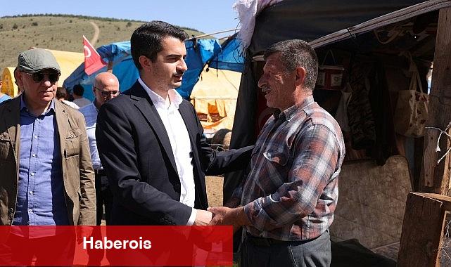 Lider Güner'den Bayram Öncesi Kurban Satış ve Kesim Alanını Ziyaret - Haberois Lider Güner'den Bayram Öncesi Kurban Satış ve Kesim Alanını Ziyaret