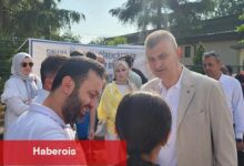 Lider Sezer, İmtihana Giren Öğrencilere Muvaffakiyetler Diledi