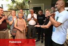 Lider Topaloğlu fotoğraf ve baskı standına katıldı