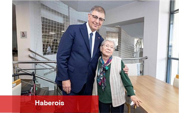 Lider Tugay'dan bayram öncesi huzurevi ve hastane ziyareti - Haberois Lider Tugay'dan bayram öncesi huzurevi ve hastane ziyareti