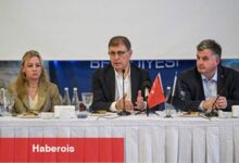 Lider Tugay'dan "turizm konseyi" önerisi