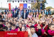 Lider Tugay'dan Yuvamız İzmir muştusu