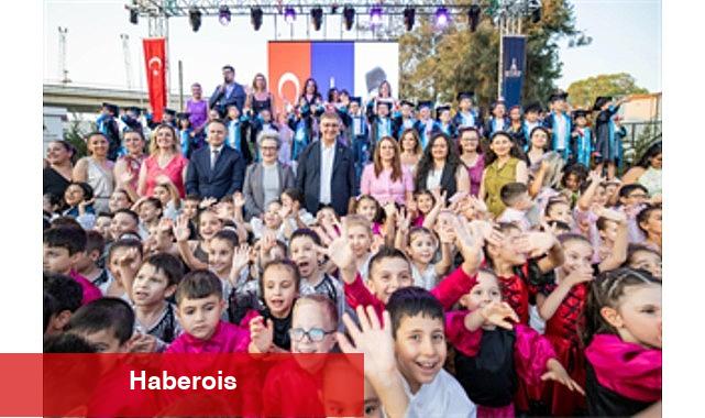Lider Tugay'dan Yuvamız İzmir muştusu