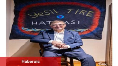 Lider Tugay'ın Tire mesaisi