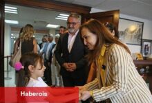 Lider Ünsal: "Biz büyük ve güçlü bir aileyiz"