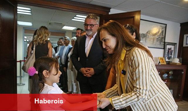Lider Ünsal: "Biz büyük ve güçlü bir aileyiz" - Haberois Lider Ünsal: "Biz büyük ve güçlü bir aileyiz"