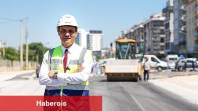 Lider Zeyrek: "En büyük armağan hizmettir"