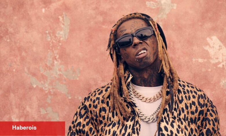 Lil Wayne, Bono ve 9 Yeni Şarkı ile ciddiye alıyor - Haberois Lil Wayne, Bono ve 9 Yeni Şarkı ile ciddiye alıyor