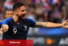 Lille'den Olivier Giroud hamlesi!