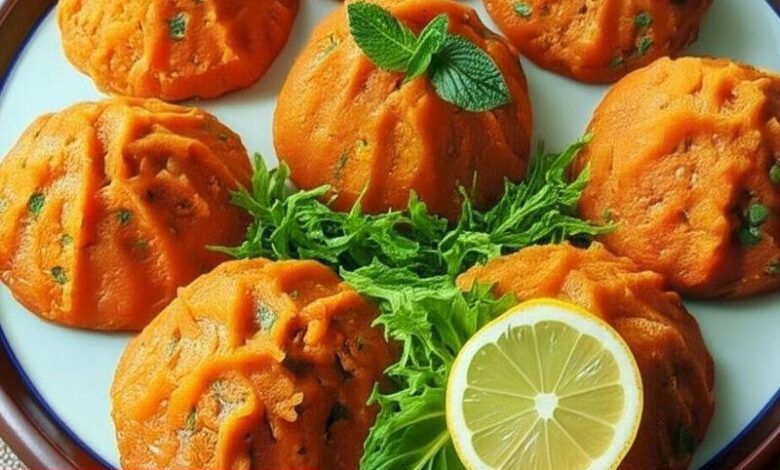 Limon Sıkacağında Mercimek Köftesi - Haberois Limon Sıkacağında Mercimek Köftesi
