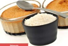 Limonlu Hindistan Cevizli Flan Tanımı