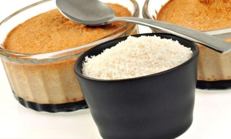 Limonlu Hindistan Cevizli Flan Tanımı - Haberois Limonlu Hindistan Cevizli Flan Tanımı
