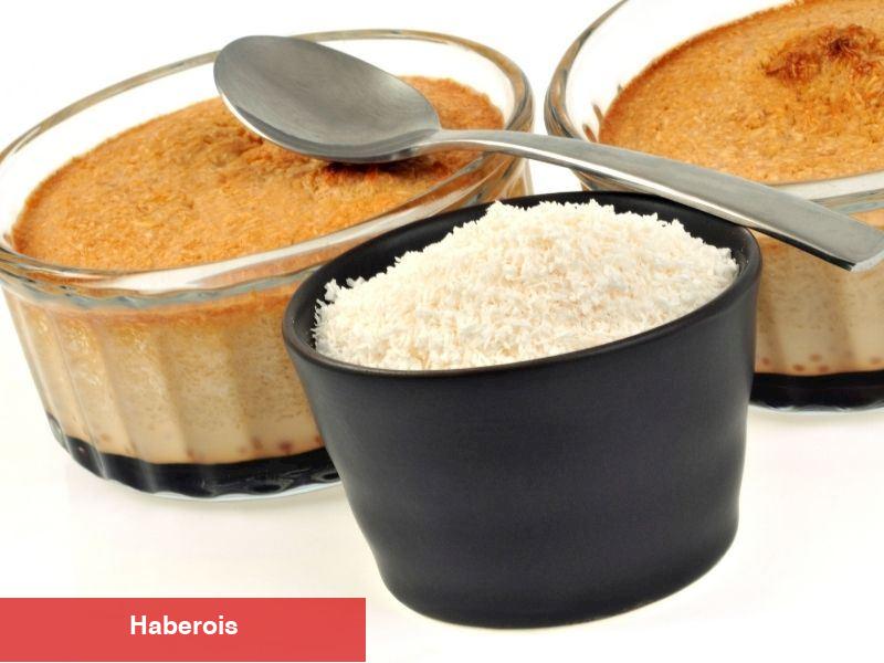 Limonlu Hindistan Cevizli Flan Tanımı