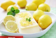 Limonlu Parfe Tanımı