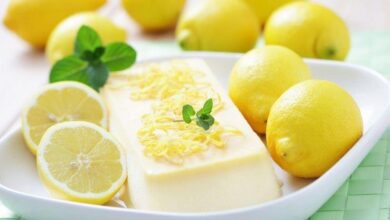 Limonlu Parfe Tanımı