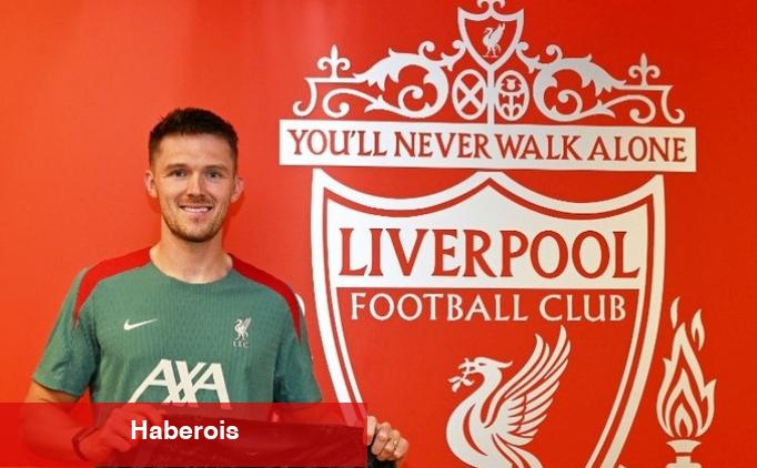 Liverpool'dan kaleye fiyatsız destek