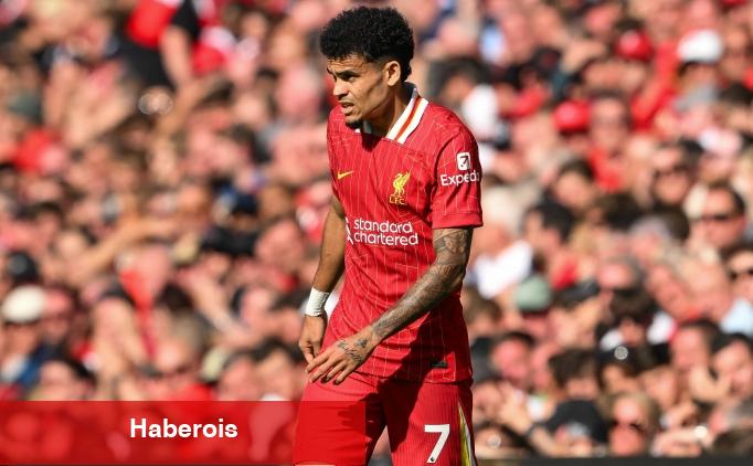 Liverpool'dan Luis Diaz için Barcelona'ya ret!