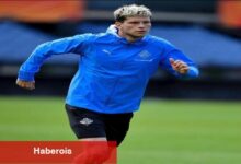 Logi Tomasson artık Samsunspor'da