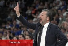 Luca Banchi: "Anadolu Efes'te son maçımdı"