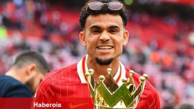 Luis Diaz'dan geleceği için açıklama!