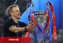 Luis Enrique: "Bunu hak ettik"