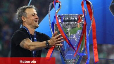 Luis Enrique: "Bunu hak ettik"