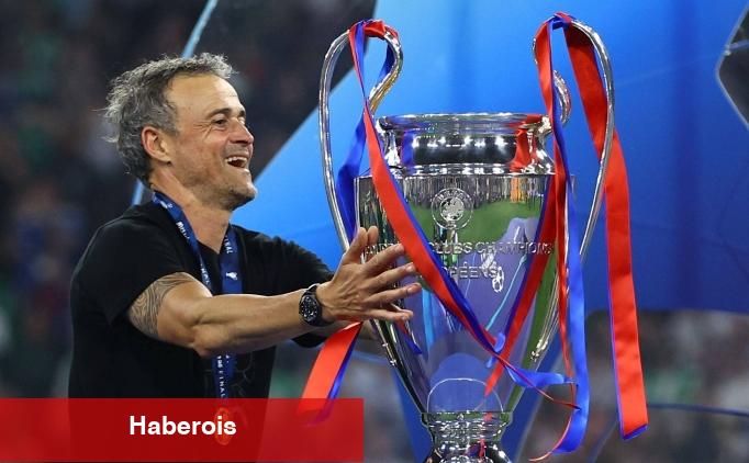 Luis Enrique: "Bunu hak ettik" - Haberois Luis Enrique: "Bunu hak ettik"
