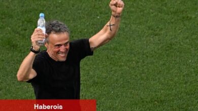 Luis Enrique, Şampiyonlar Ligi'ni 2. defa kazandı!