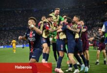 Luis Enrique'nin PSG'si dört dörtlük!