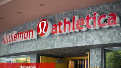 Lululemon tekrar yapılanma çalışmaları kapsamında birtakım işleri kesiyor - Bloomberg