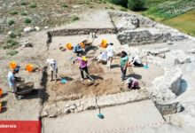 Lystra Antik Kenti'nde 2025 hafriyatları başladı