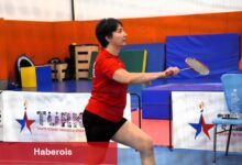 "Madalya avcısı" ulusal para badmintoncu, gözünü Avrupa şampiyonluğuna dikti