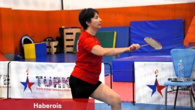 "Madalya avcısı" ulusal para badmintoncu, gözünü Avrupa şampiyonluğuna dikti